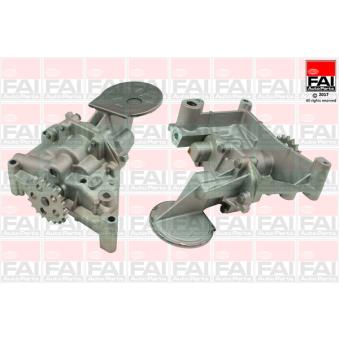 Pompe à huile FAI AutoParts OEM 100187