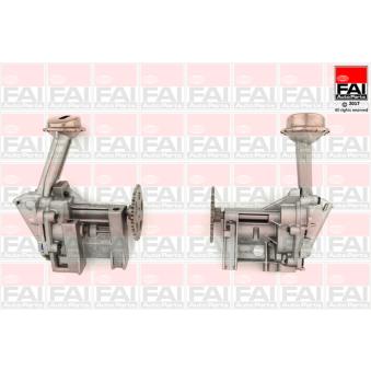 Pompe à huile FAI AutoParts OEM 7701693575