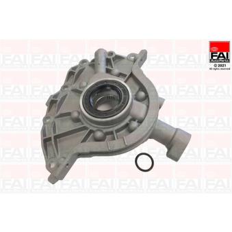 Pompe à huile FAI AutoParts OEM 4N2G6600C3A