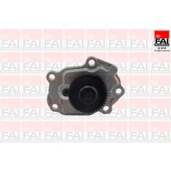 Pompe à huile FAI AutoParts OP244