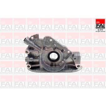 Pompe à huile FAI AutoParts OP253