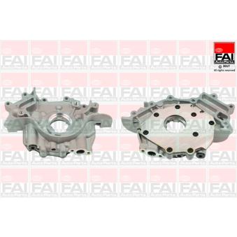 Pompe à huile FAI AutoParts OP254 Pompe à huile FAI AutoParts OP254