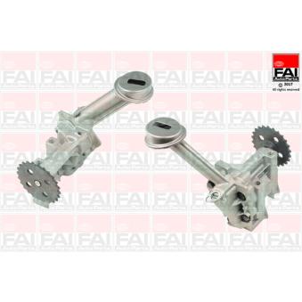 Pompe à huile FAI AutoParts OP261