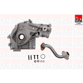 Pompe à huile FAI AutoParts OEM 55205942