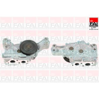 Pompe à huile FAI AutoParts OP284