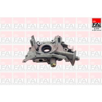 Pompe à huile FAI AutoParts OP299 Pompe à huile FAI AutoParts OP299