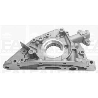 Pompe à huile FAI AutoParts OP306