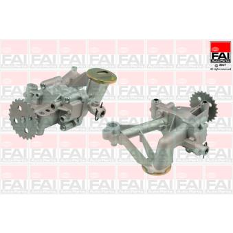 Pompe à huile FAI AutoParts [OP307]