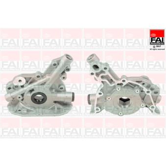 Pompe à huile FAI AutoParts OEM 646132 Pompe à huile FAI AutoParts OEM 646132