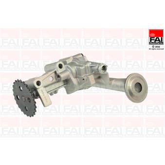 Pompe à huile FAI AutoParts OEM 8200783524 Pompe à huile FAI AutoParts OEM 8200783524