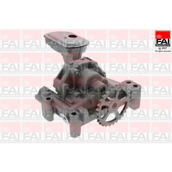 Pompe à huile FAI AutoParts OP324 pour RENAULT MASTER 2.0 HDi - 110cv