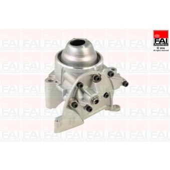 Pompe à huile FAI AutoParts [OP326]