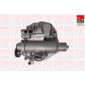 Pompe à huile FAI AutoParts OP339