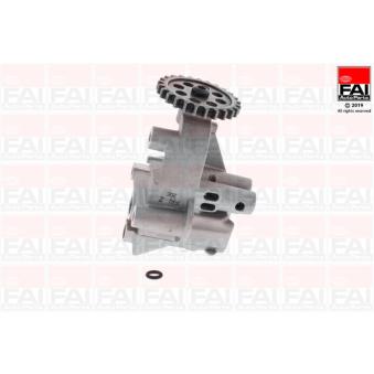 Pompe à huile FAI AutoParts OP369