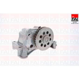 Pompe à huile FAI AutoParts OP373 pour AUDI Q3 2.0 TDI - 110cv