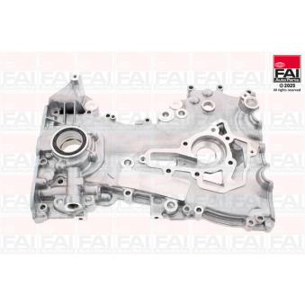 Pompe à huile FAI AutoParts OP389