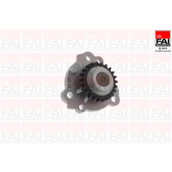 Pompe à huile FAI AutoParts OP393 pour KIA RIO 1.25 CVVT - 86cv Pompe à huile FAI AutoParts OP393 pour KIA RIO 1.25 CVVT - 86cv