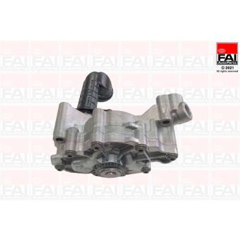 Pompe à huile FAI AutoParts [OP412]