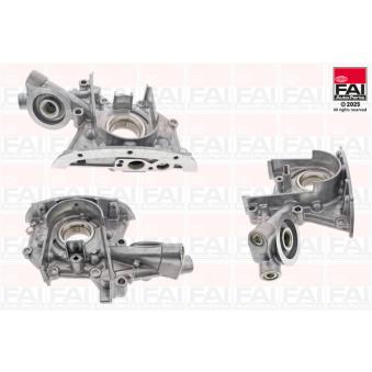 Pompe à huile FAI AutoParts OEM 7703020052