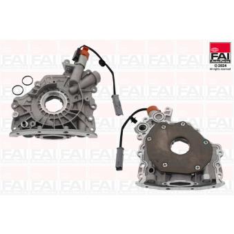 Pompe à huile FAI AutoParts OP452 pour ROVER 45 1.5 - 76cv Pompe à huile FAI AutoParts OP452 pour ROVER 45 1.5 - 76cv