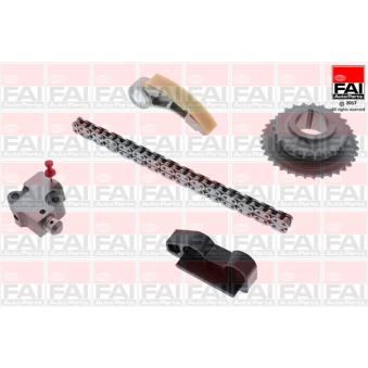 Chaîne, commande de pompe à huile FAI AutoParts OEM 13441RBDE01