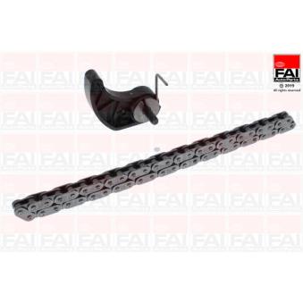 Chaîne, commande de pompe à huile FAI AutoParts OPCK13