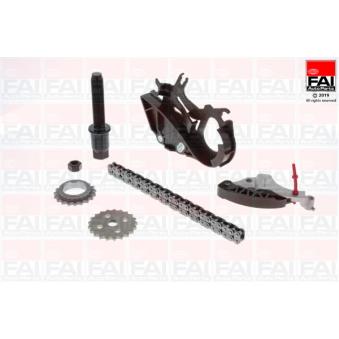 Chaîne, commande de pompe à huile FAI AutoParts [OPCK20]