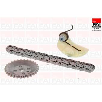 Chaîne, commande de pompe à huile FAI AutoParts OEM 03C115225A Chaîne, commande de pompe à huile FAI AutoParts OEM 03C115225A