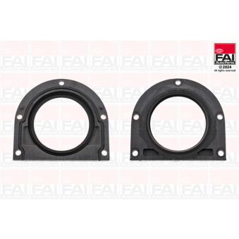 Bague d'étanchéité, vilebrequin FAI AutoParts OS1045A
