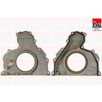 Bague d'étanchéité, vilebrequin FAI AutoParts OS1617