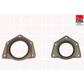 Bague d'étanchéité, vilebrequin FAI AutoParts OS1681
