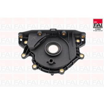 Bague d'étanchéité, vilebrequin FAI AutoParts OS1718