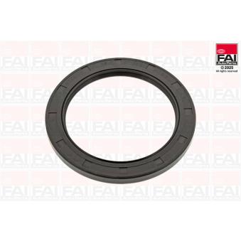 Bague d'étanchéité, vilebrequin FAI AutoParts OS407