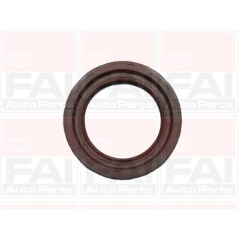 Bague d'étanchéité, vilebrequin FAI AutoParts OS985
