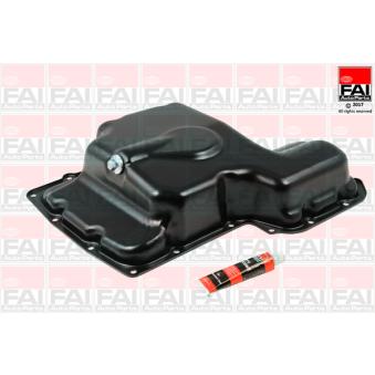 Carter d'huile FAI AutoParts PAN004 pour SKODA SUPERB 2.2 TDCi - 110cv