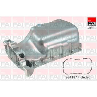 Carter d'huile FAI AutoParts OEM 9813206580 Carter d'huile FAI AutoParts OEM 9813206580