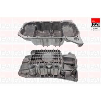 Carter d'huile FAI AutoParts PAN112 pour OPEL INSIGNIA 1.6 Ti - 110cv