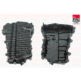 Carter d'huile FAI AutoParts [PAN166]