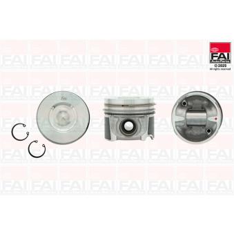 Piston FAI AutoParts PK250-000
