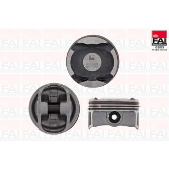 Piston FAI AutoParts OEM 1626728280