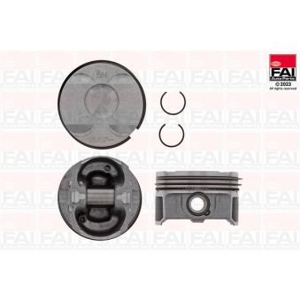 Piston FAI AutoParts PK258-000