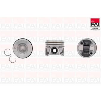 Piston FAI AutoParts PK314-050