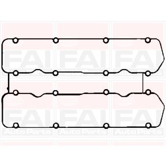 Joint de cache culbuteurs FAI AutoParts [RC1180S]
