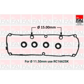 Joint de cache culbuteurs FAI AutoParts OEM 03L103483C