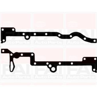 Joint d'étanchéité, carter d'huile FAI AutoParts [SG1394]