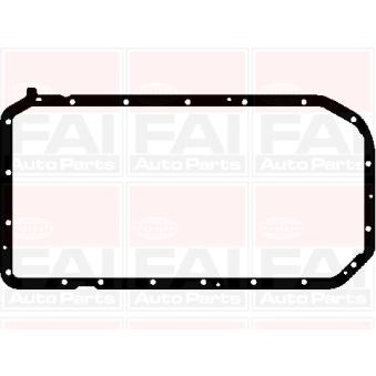 Joint d'étanchéité, carter d'huile FAI AutoParts [SG753]