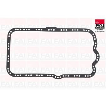 Joint d'étanchéité, carter d'huile FAI AutoParts SG896