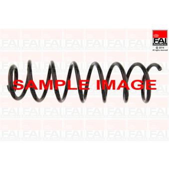Ressort de suspension FAI AutoParts OEM 5002R7