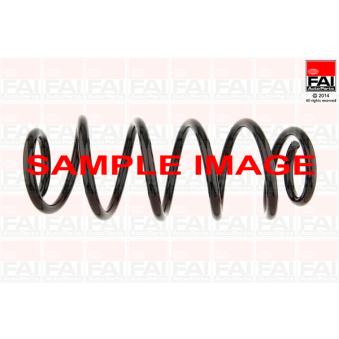 Ressort de suspension FAI AutoParts OEM 5102G4