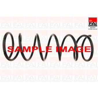 Ressort de suspension FAI AutoParts OEM 1337555